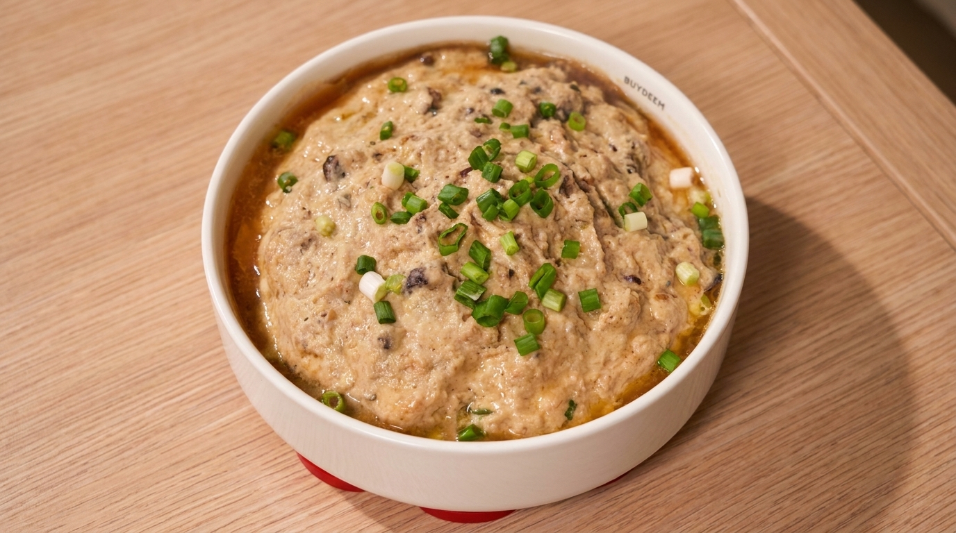 저지방 푸젠식 닭고기 찜