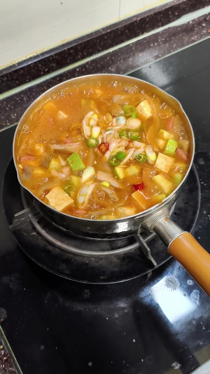 깊고 구수한 맛의 전통 된장찌개 황금레시피