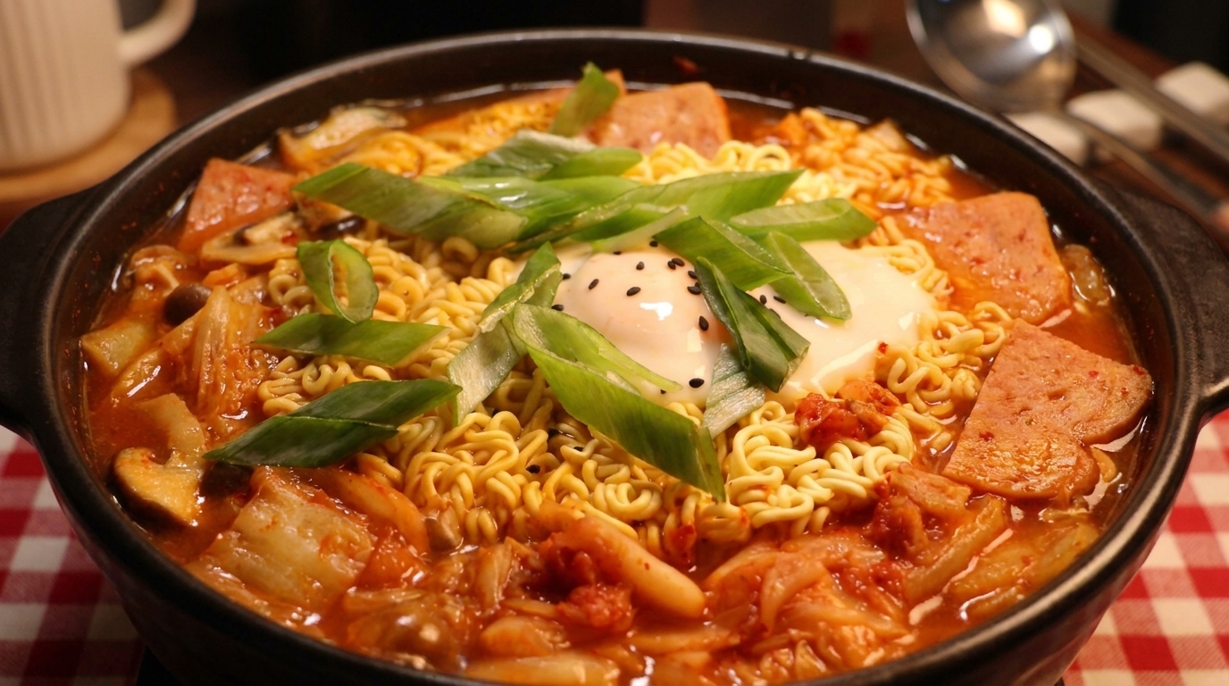 한국식 부대찌개