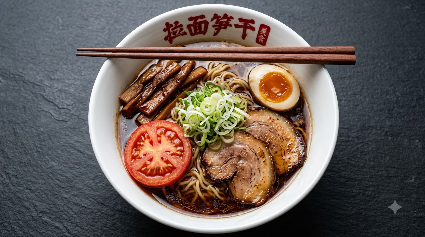 일본식 라멘 멘마 (양념 죽순)
