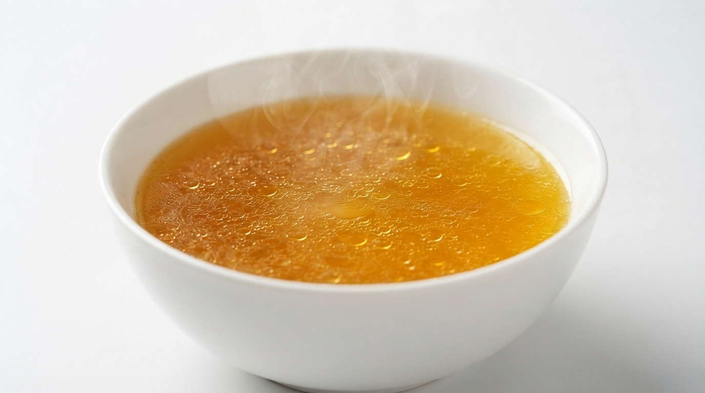 정통 광동식 닭 진액 무수분 찜